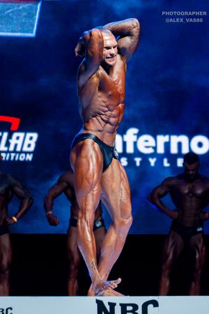 CLASSIC PHYSIQUE +178